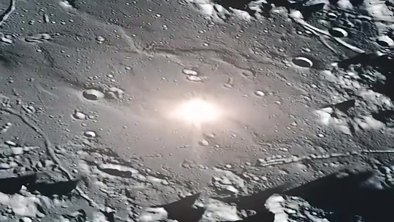 Luna 25 Crashed On Moon