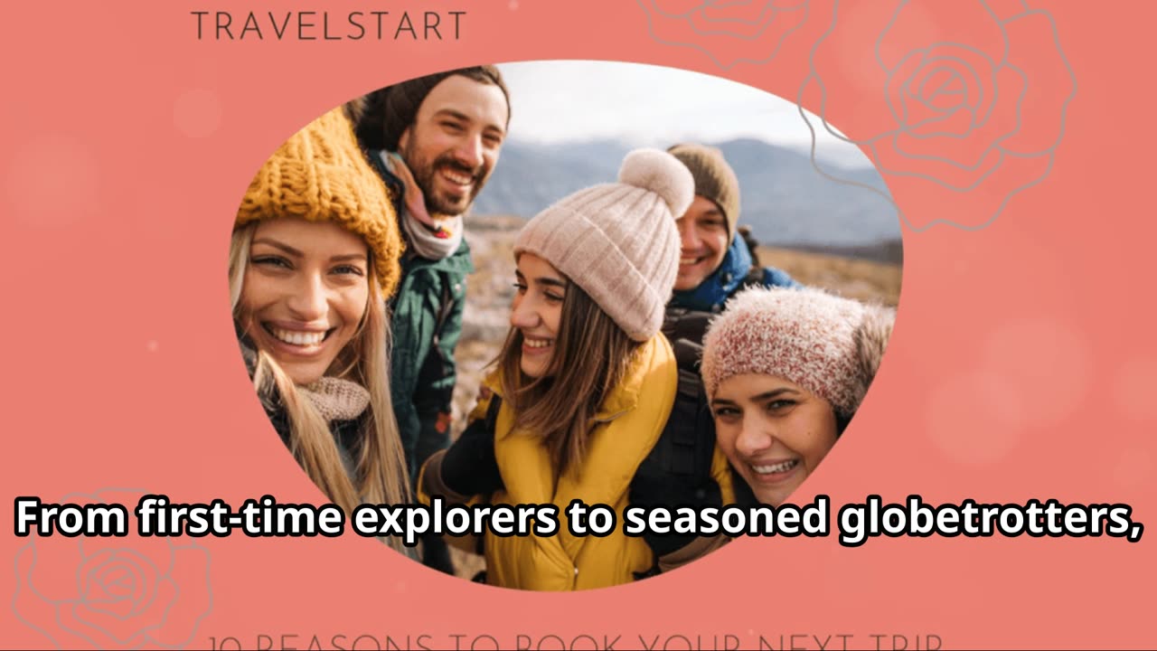 10 Reasons to Book Your Next Trip with Travelstart!