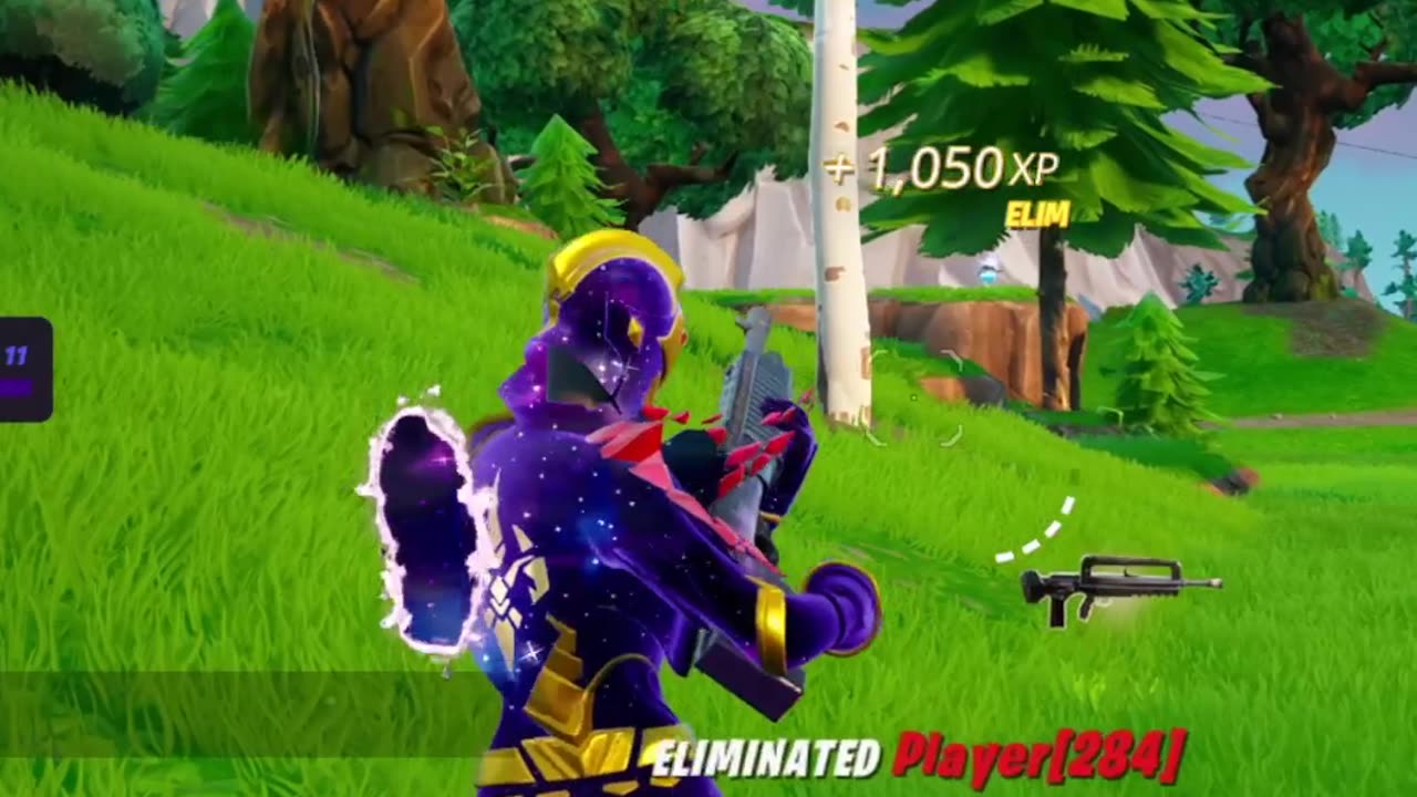FortniteC4S5 Game 3