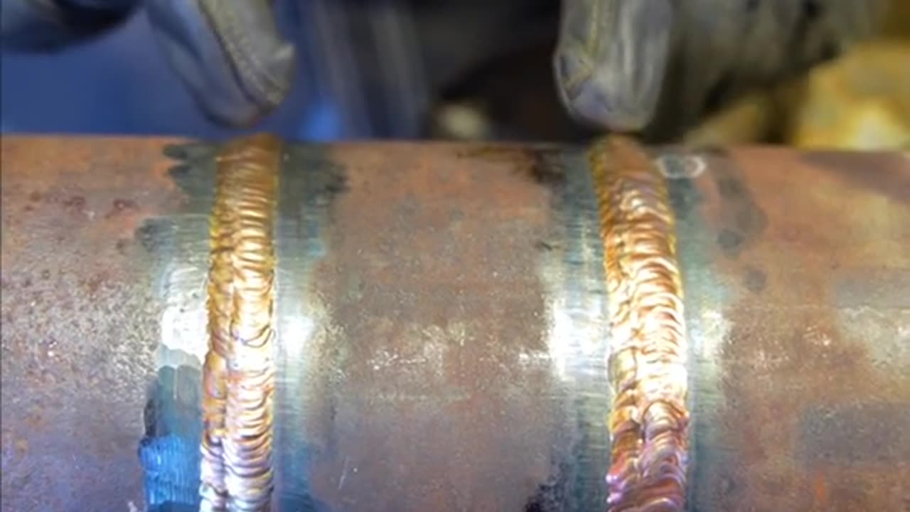 Cheap vs Expensive Weld 💰👨‍🏭