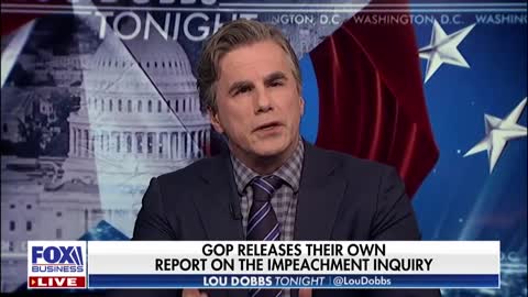 Tom Fitton blasts Democrats' abuse of Trump's constitutional rights