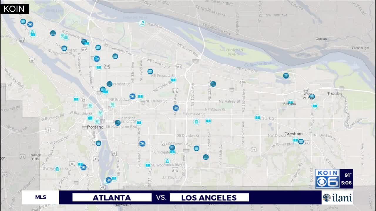 Portlanders urged to plan ahead of heat wave