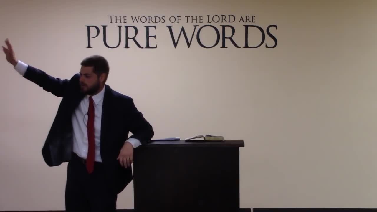 Nine Terrors of Hell | Pastor Jonathan Shelley | 05/29/2018