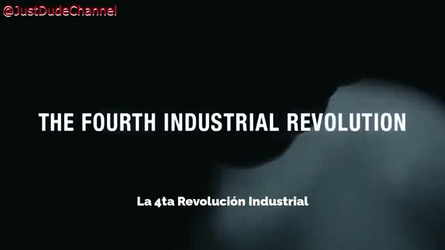 La Cuarta Revolución Industrial | transhumanismo