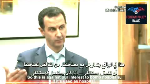 Syria Has Defeated Wahhabi Salafism * Blunt Truth About President Assad