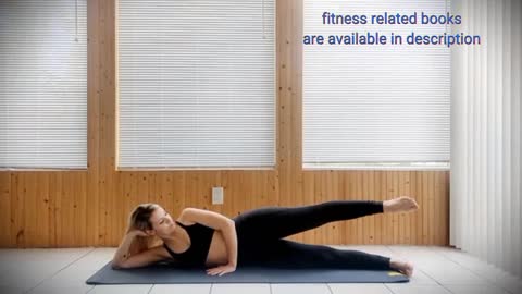 Fitness related video yoga body fitness