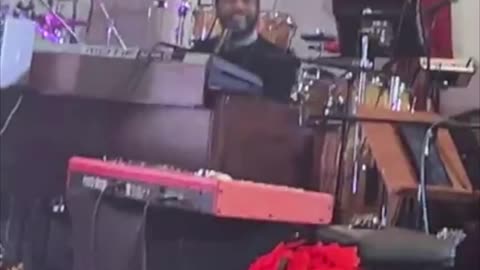 Cory Henry Organ Solo 2024 Be Grateful