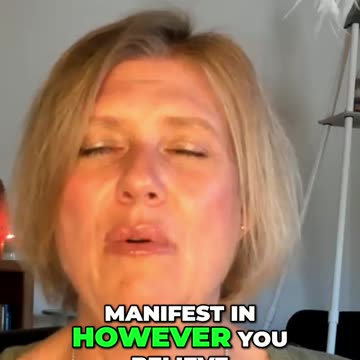 Manifesting Healing How To Harness The Power Of Belief and Self Visualization