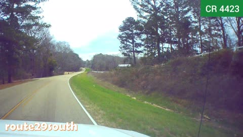 Roadtrip #27: Pike County Road 4423