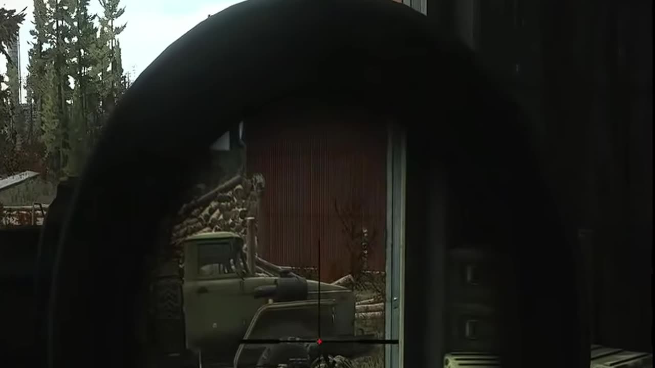 20 Headshots to kill this Scav