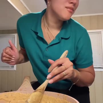 I'm about to make supper, you in? 👀