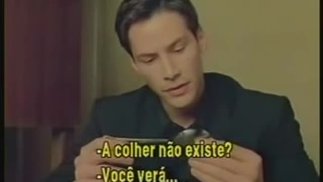Filosofia Budista em Matrix (legendado) PT BR