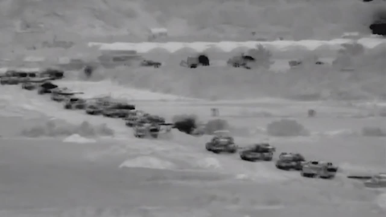 Video activity of the IDF Ground Forces in Gaza.