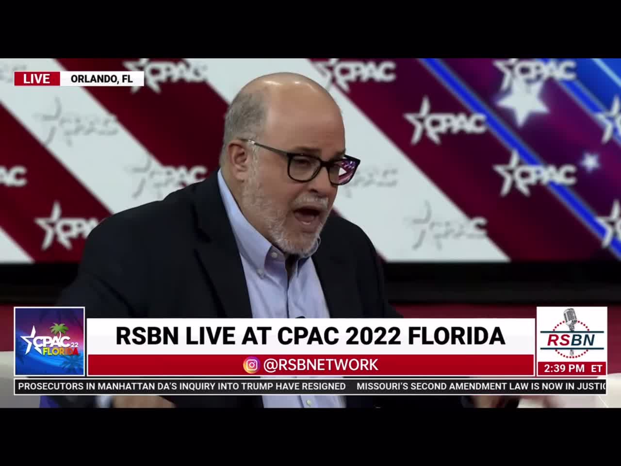 CPAC 2022 Orlando / Mark and Julie Levin full speech Great commentary Patriots ❤️ ✝️ 🇺🇸