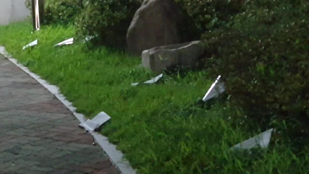 20190831_V3_S01(Xl3UK6dpGIw)고려대에서 야간 긴급 상황 발생하여 영상에 담아보다