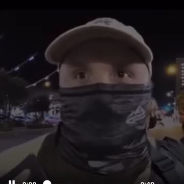 Coffin dance - antifa edition