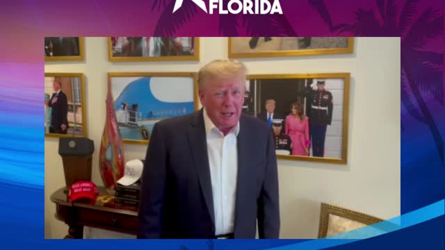 Join me and President Trump at CPAC Florida 2022. Find out more at CPAC.org