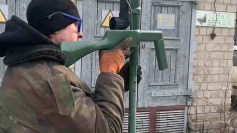 Interesting AK Rig