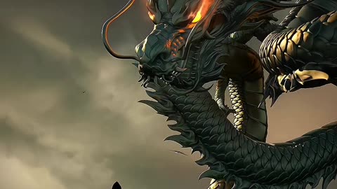 Dragon world