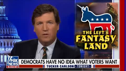 Tucker Carlson: Are You Getting Tired of this Yet?