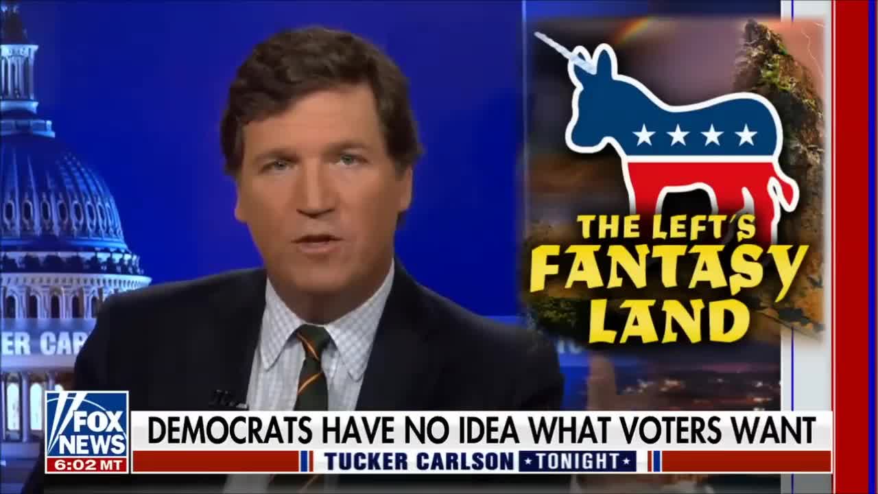 Tucker Carlson: Are You Getting Tired of this Yet?