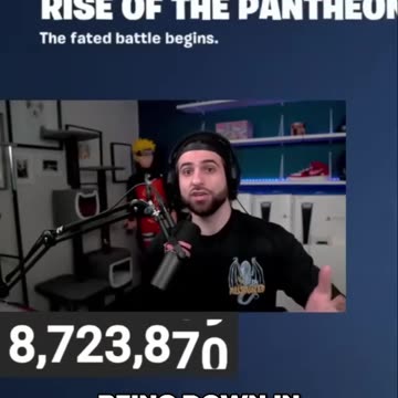 Breaking News: Fortnite Season Delayed for 8+ Hours!