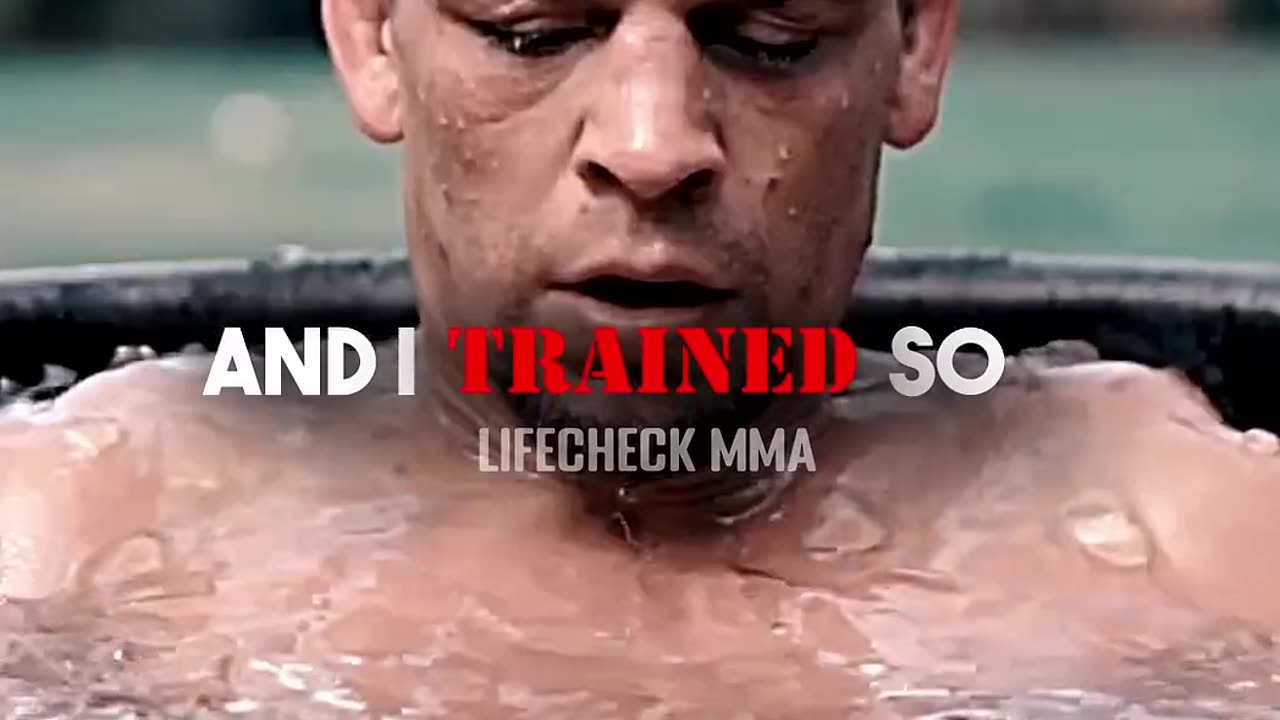 Nate Diaz reveals his toughest fight ever