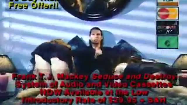 The lost Tom cruise commercial