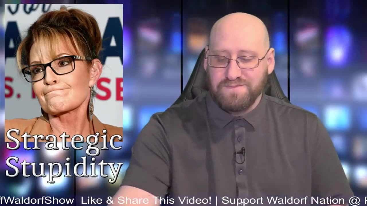 Palin Floats DUMB Conspiracy To Explain Why Republicans Can't Find Biden's "Corruption"