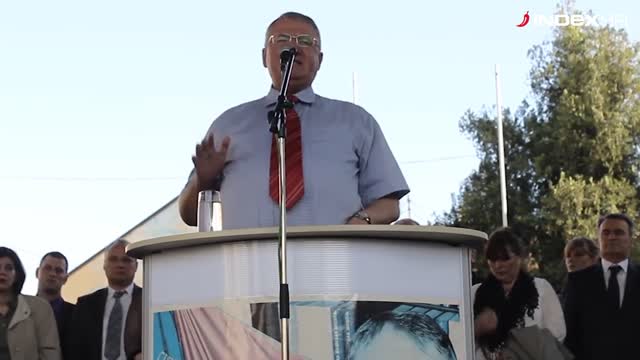 Jandroković zbog Šešeljevog divljanja prekida posjet Srbiji