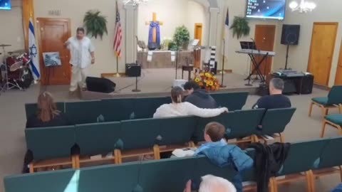 Sunday Service - November 19, 2023