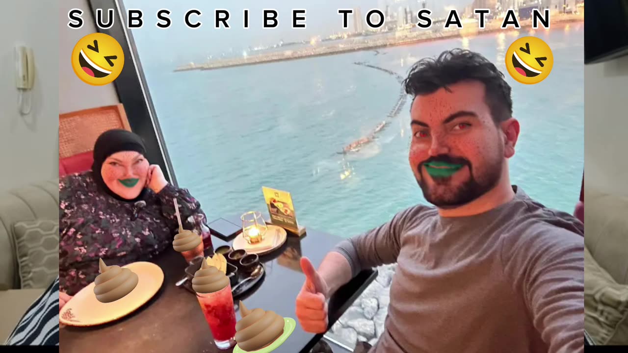 Foodie Beauty’s HILARIOUS MOMENT: “You Like Number 2 “