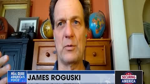 Securing America with James Roguski (part 1) | June 1, 2022