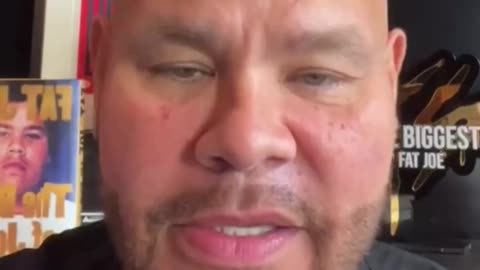 Fat Joe speaks on Alabama brawl