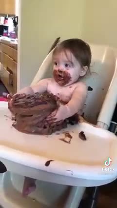 When you love cake that much😀😍
