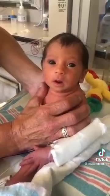 This Is The New Pandemic Baby