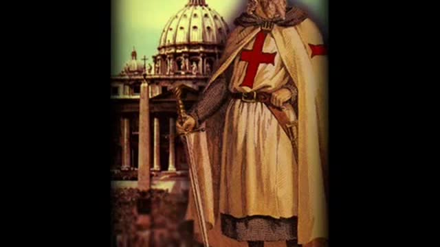 Knights Templars EXPOSED as the Jesuit Order - New World Order