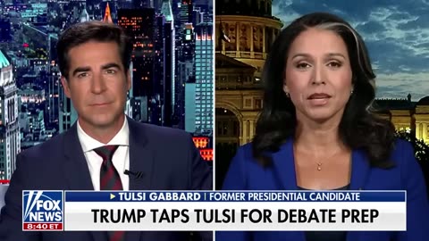 Tulsi Gabbard This is Kamala’s ‘true, radical record’