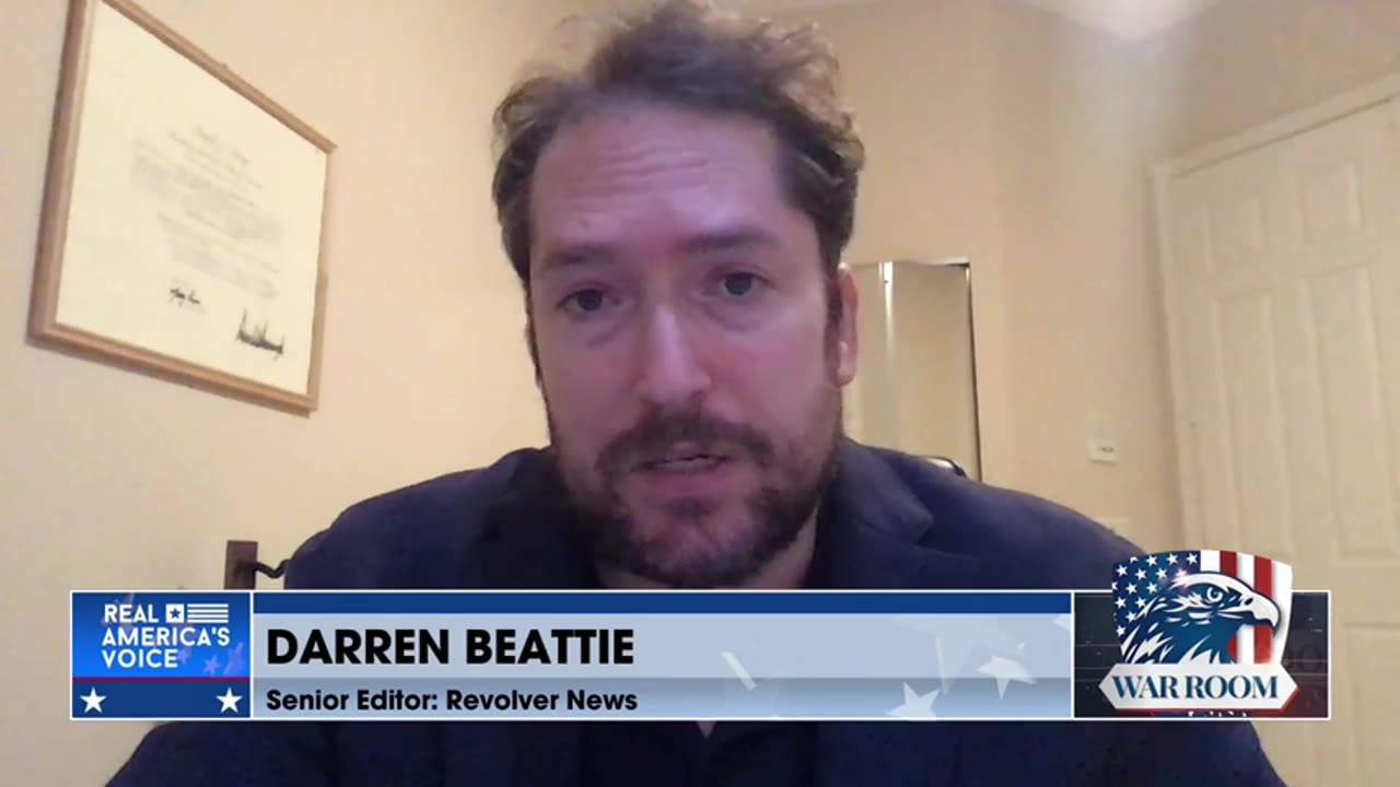 Beattie: The Left Has Moved From De-platforming To Throwing People In Prison