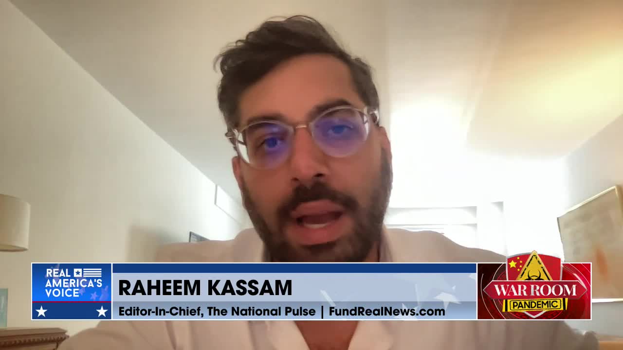 People Will Die Because Of The Biden Regime