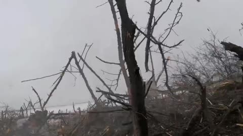Incredible Footage from Front Lines