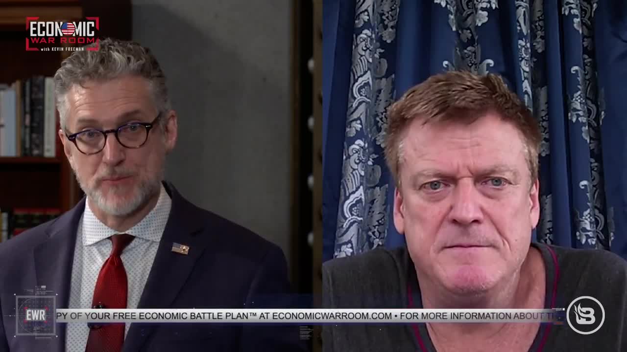 12/01/2020 Patrick Byrne Interview: Evidence of 2020 Election Fraud - Economic War Room