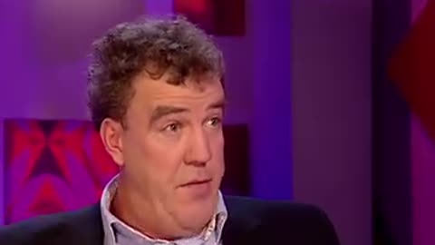 Jeremy Clarkson on Electric Vehicles