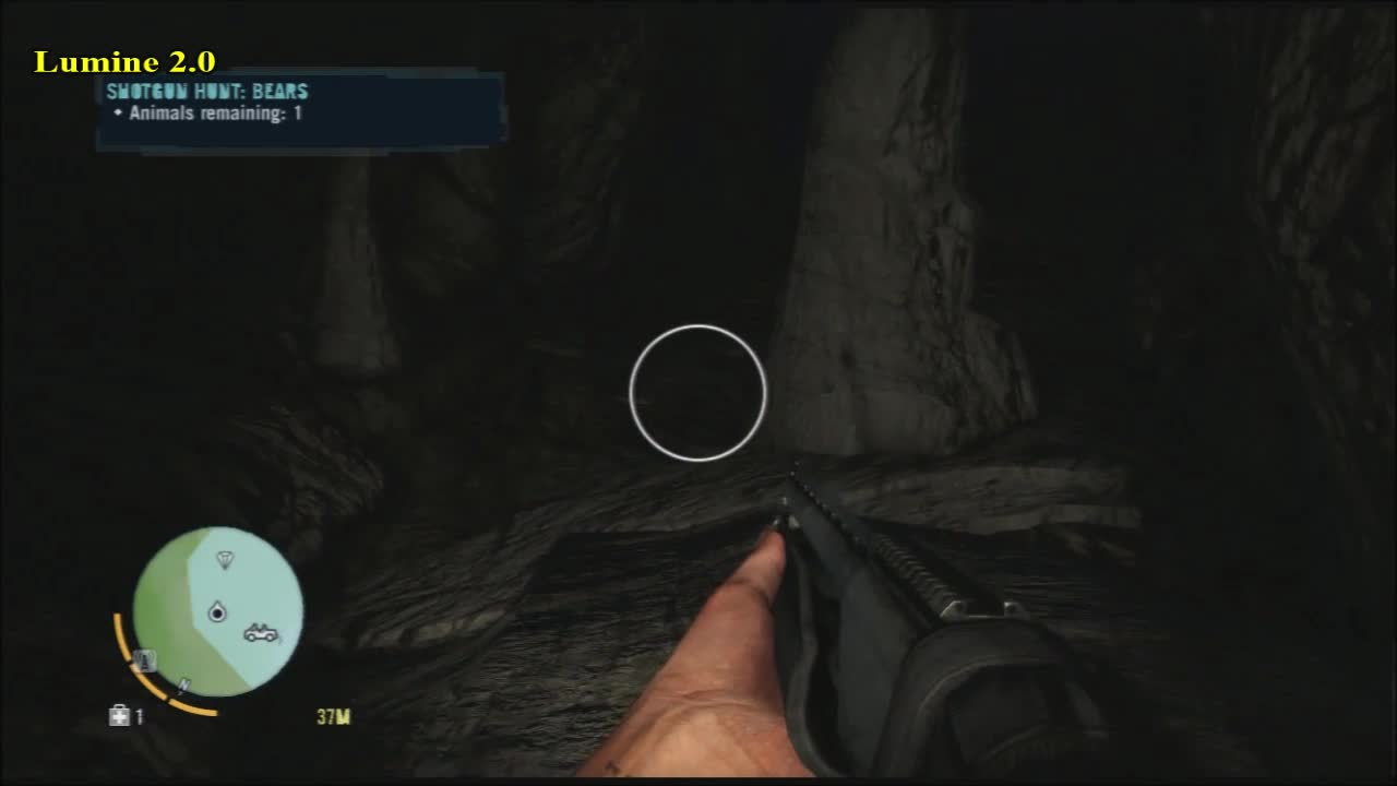 Far Cry 3 (PS3) (27) Path of the Hunter - Shotgun Hunt - Bears