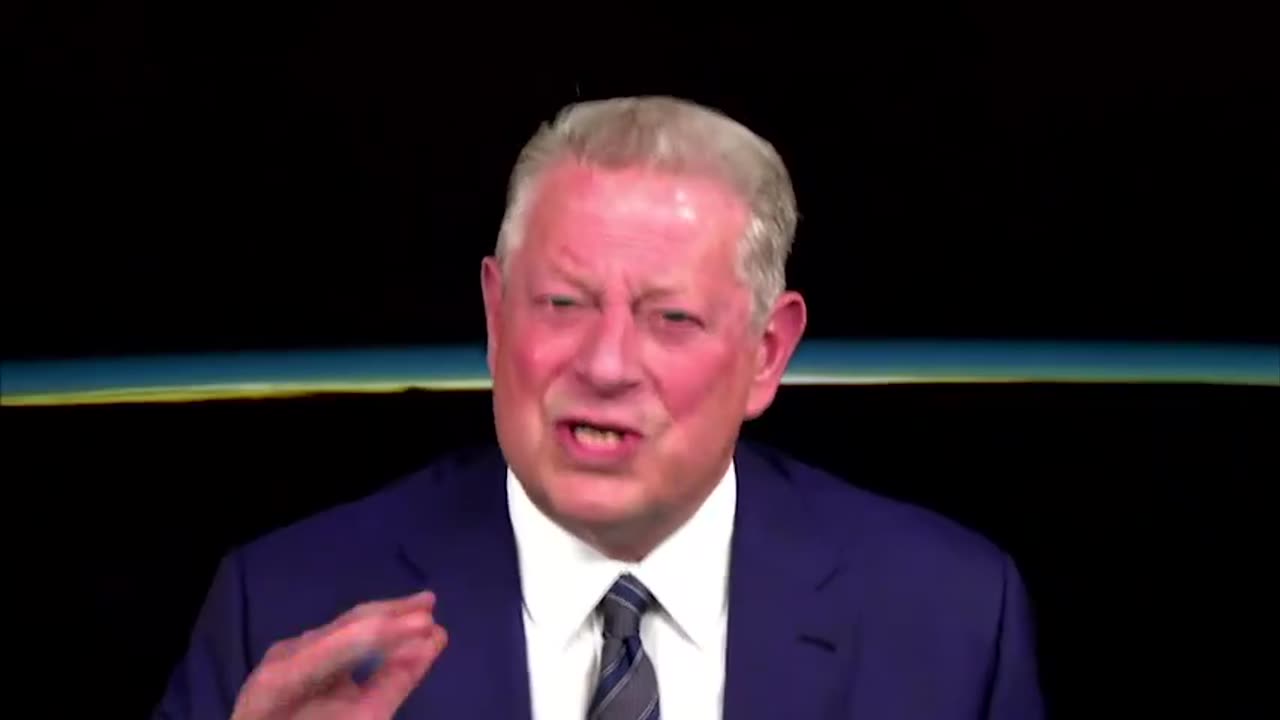 Al Gore Warns of Climate Refugees and 'Sky as an Open Sewer' in Latest Health Crisis Alarm