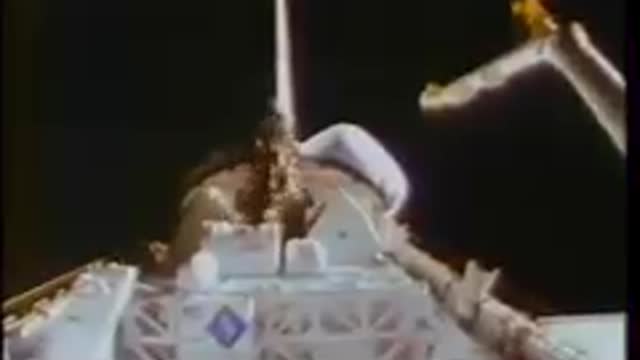 ROCKET SHIPS TO NOWHERE?