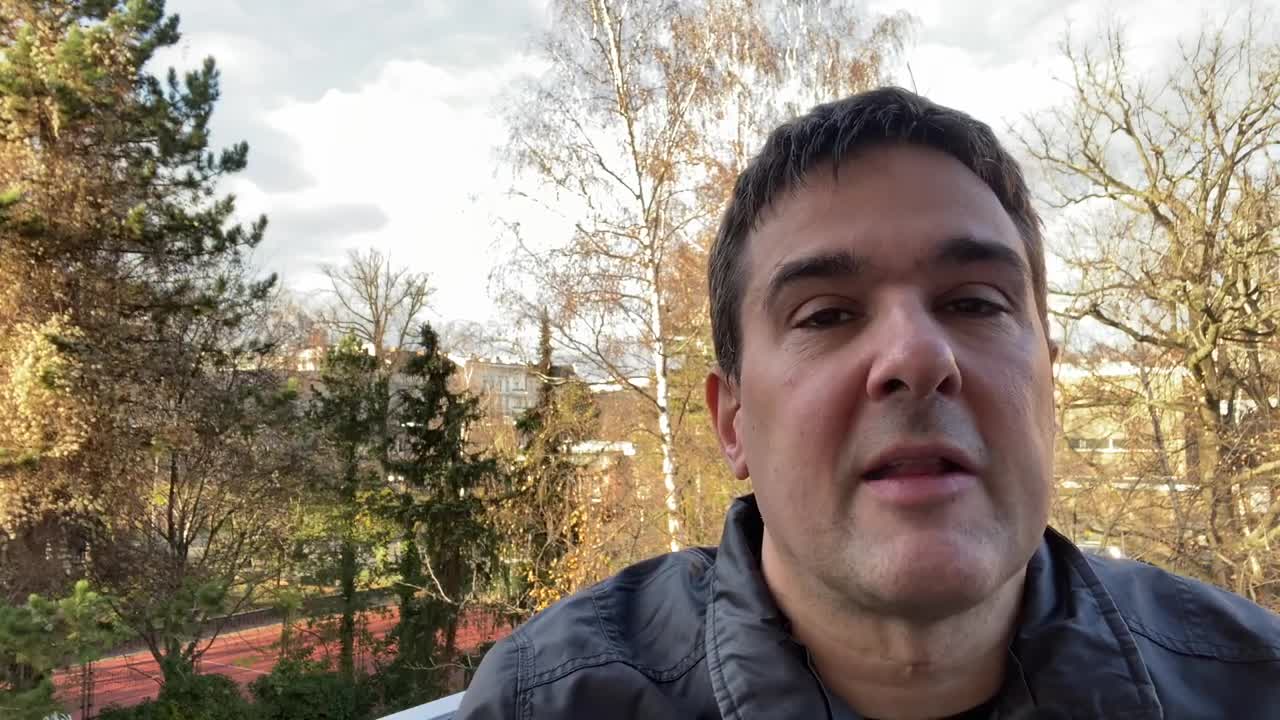 Augsburg - Sturz durch Tod?