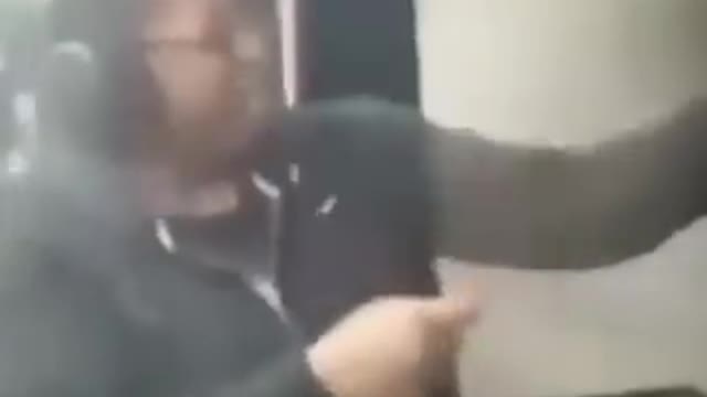 Leftist at a gun range