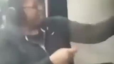 Leftist at a gun range