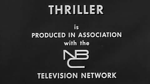 Boris Karloff's Thriller 1x02 Childs Play